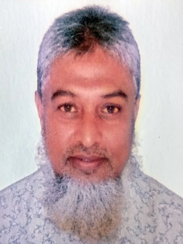 MD. MOKARRAM HOSSAIN