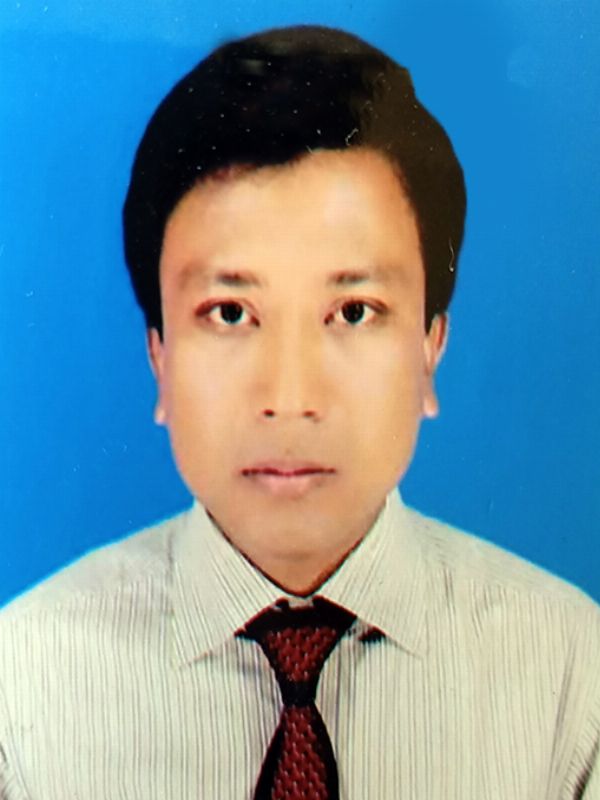 AMOL CHANDRA ROY
